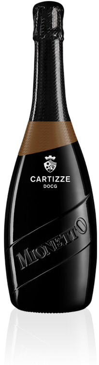 MIONETTO LUXURYCartizze DOCG Dry MIONETTO LUXURYCartizze DOCG Dry