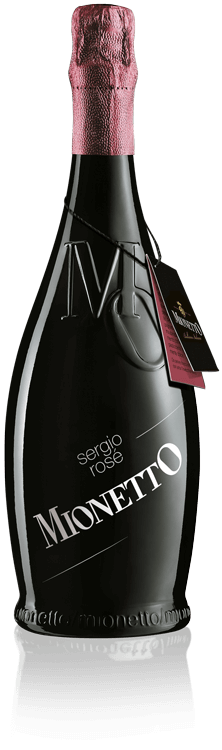 MIONETTO Sergio Rosé MIONETTO Sergio Rosé
