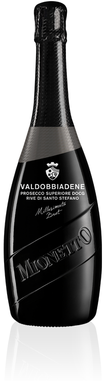 MIONETTO LUXURY Valdobbiadene Prosecco Superiore DOCG Rive di S. Stefano Millesimato Brut MIONETTO LUXURY Valdobbiadene Prosecco Superiore DOCG Rive di S. Stefano Millesimato Brut