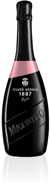MIONETTO LUXURY Cuvèe Sergio Rosè 1887 MIONETTO LUXURY Cuvèe Sergio Rosè 1887