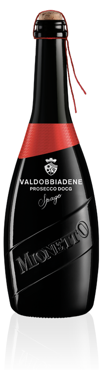 MIONETTO LUXURY Valdobbiadene Prosecco DOCG Spago MIONETTO LUXURY Valdobbiadene Prosecco DOCG Spago