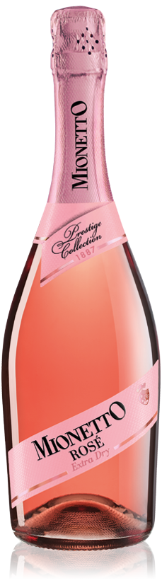 Mionetto Prestige:Rosé Extra DryExtra Dry Mionetto Prestige:Rosé Extra DryExtra Dry