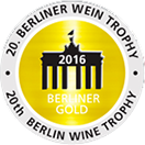 Berliner Wine Trophy: Gold medal