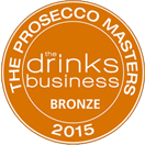 Prosecco Masters: Bronze medal