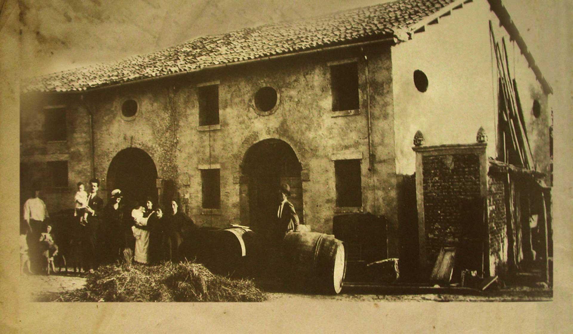 THE WINERY