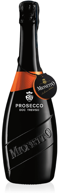 MIONETTO LUXURY Prosecco DOC Treviso Extra Dry 