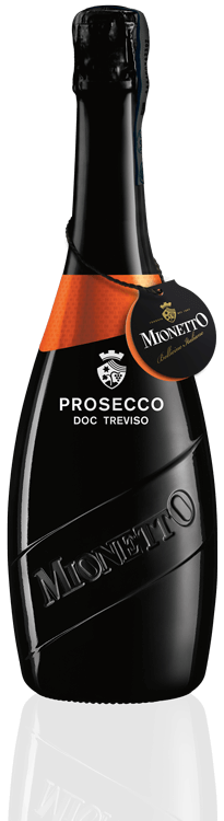 MIONETTO LUXURY Prosecco DOC Treviso Extra Dry 